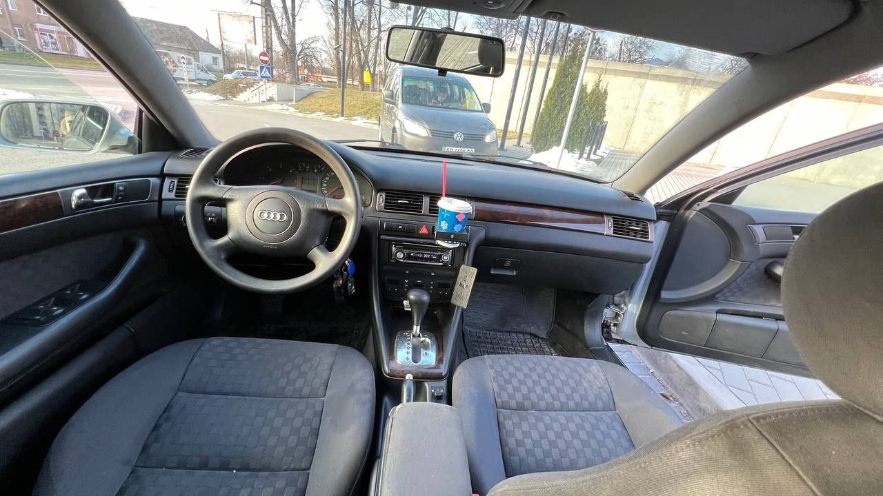 Продам Audi A6 C5 Avant