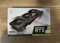 Rtx 3070 suprim (pouco uso)