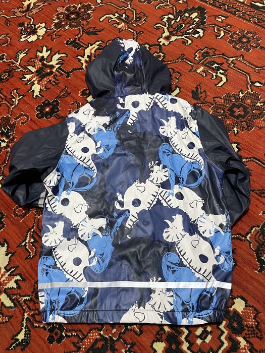 Куртка-дождевик на мальчика