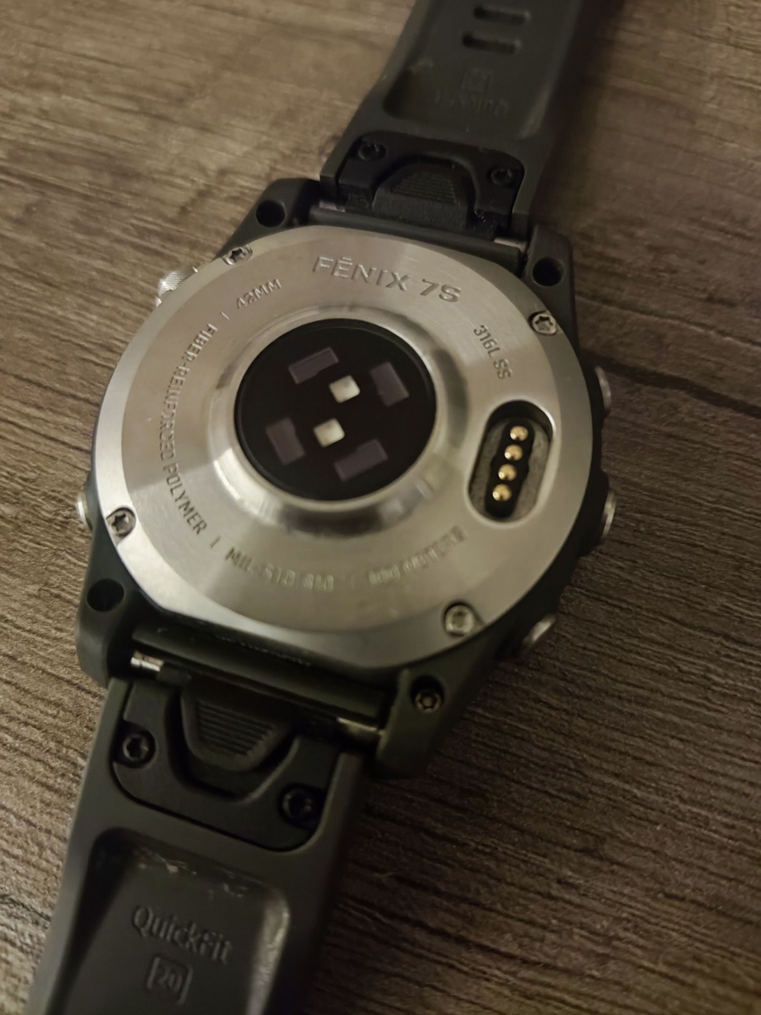 Garmin Fenix 7s jak nowy