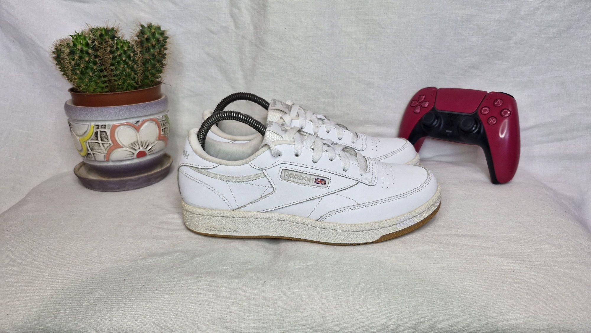 Жіночі кеди Reebok.Розмір 38.5