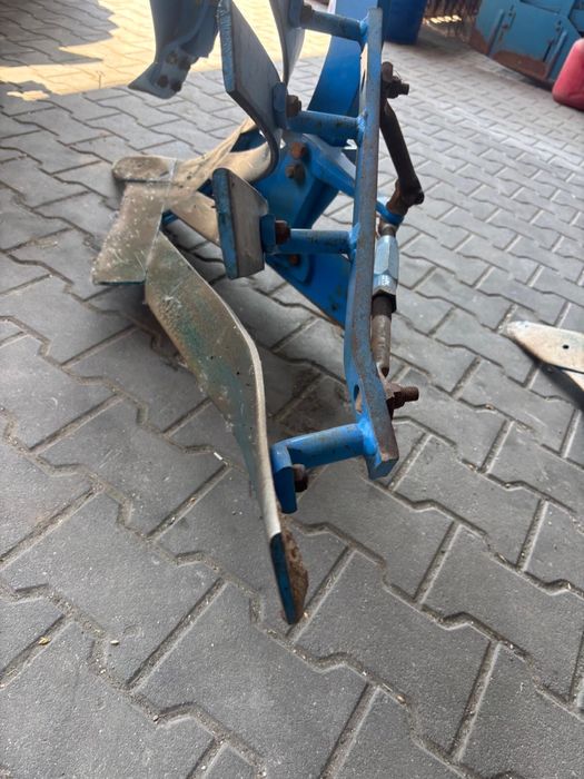 Плуг Lemken EurOpal 8 7 МОЖЛИВИЙ ПРОДАЖ З ПДВ