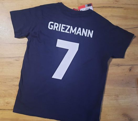 Koszulka unikat atletico de madrid nr 7 griezmann S