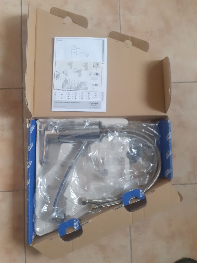 Продам змішувач GROHE Eurosmart Cosmopolitan