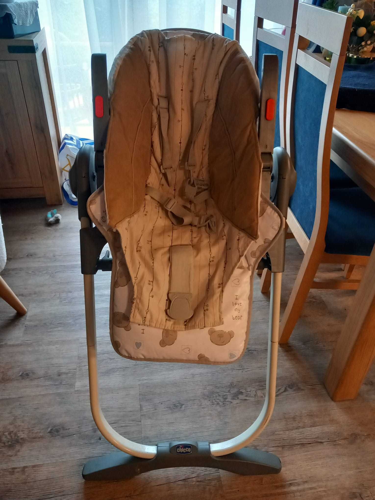 Krzesełko niemowlęce Chicco