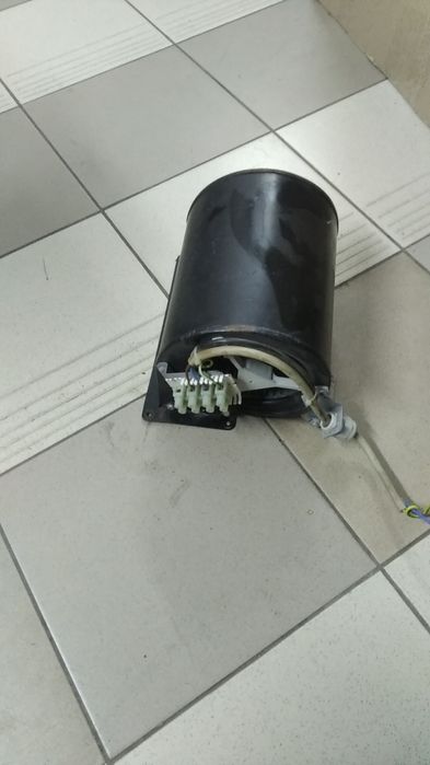 вентилятор відцентровий