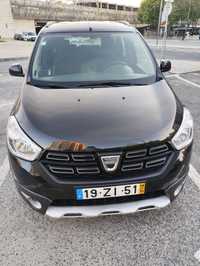 Dacia Lodgy Blue dCi 115 Stepway