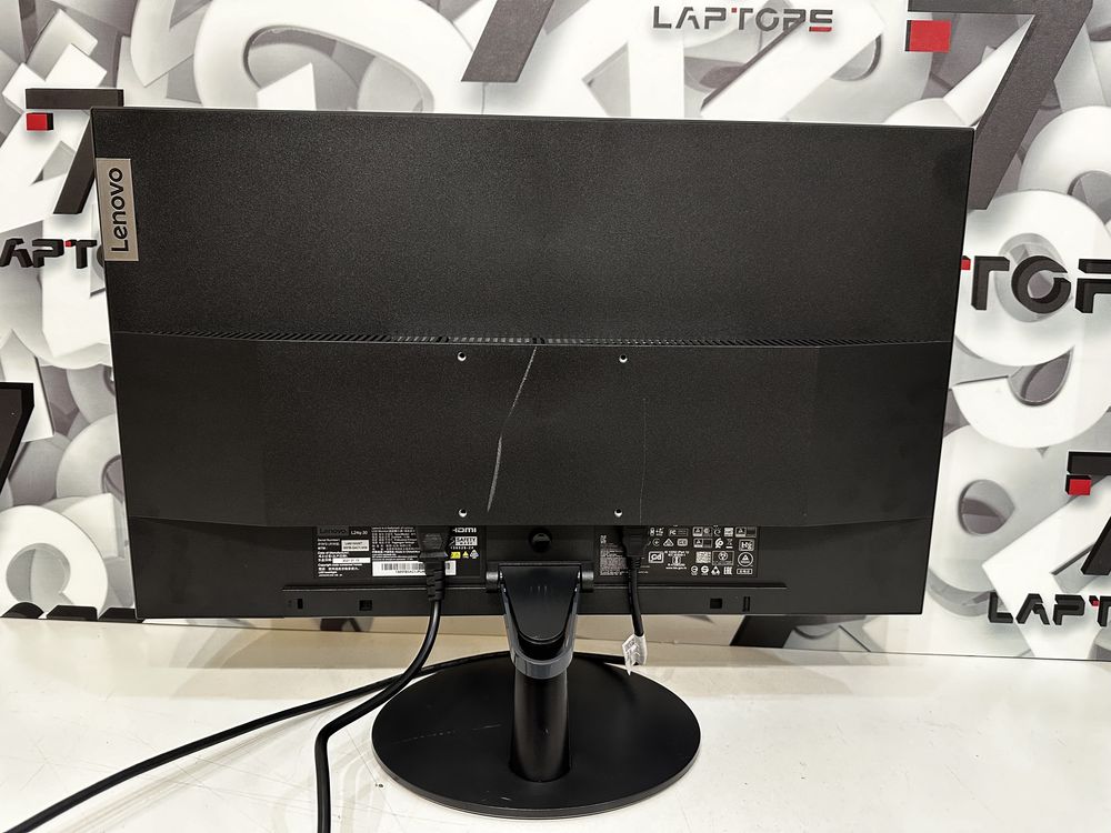 Монітор Lenovo  Thinkvision L24q-30  2К/24ʼ