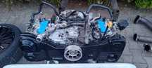 Silnik Ej257 Subaru Impreza STI 2.5t Turbo 2x AVCS, Zakuty, Hawkeye