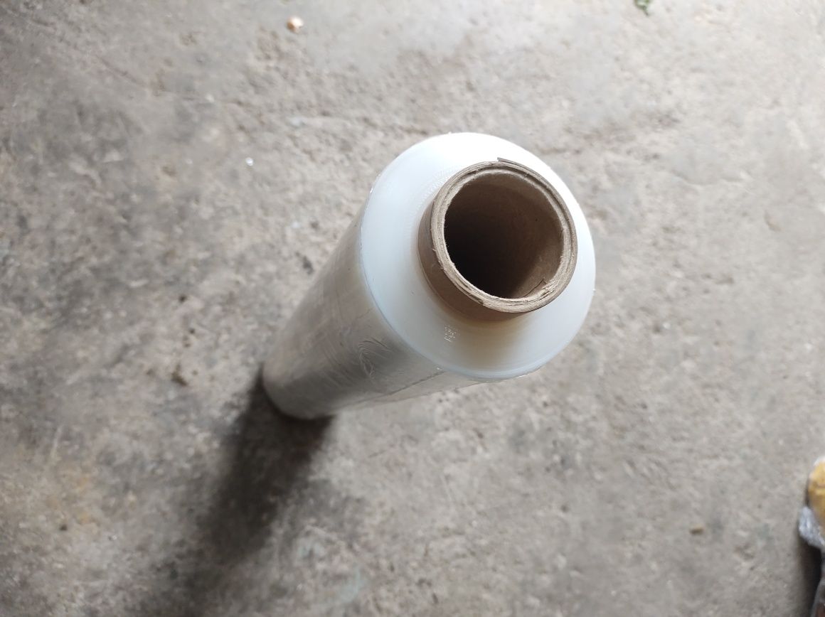 Folia Stretch 3k bezbarwna