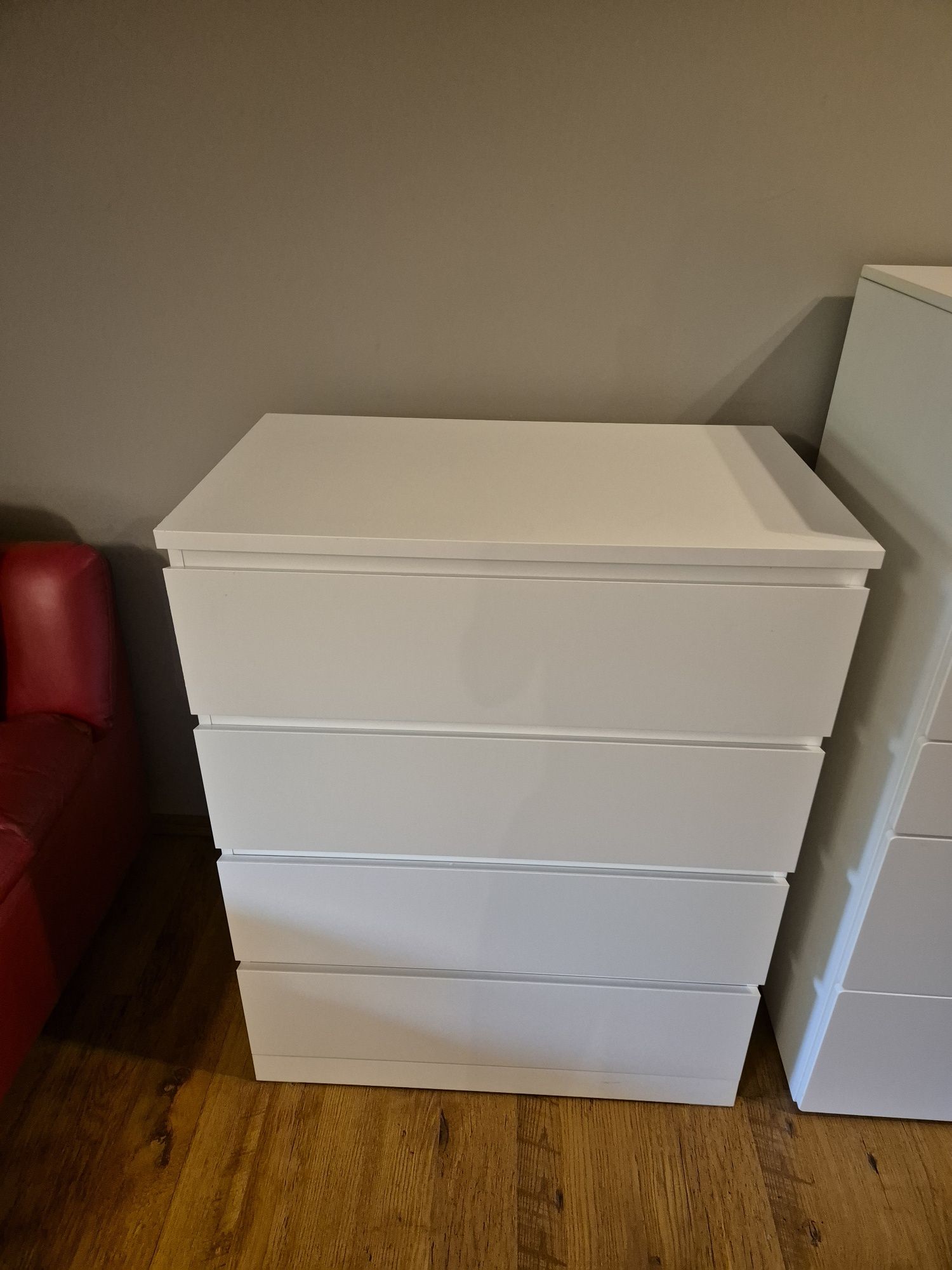 Komoda MALM Ikea