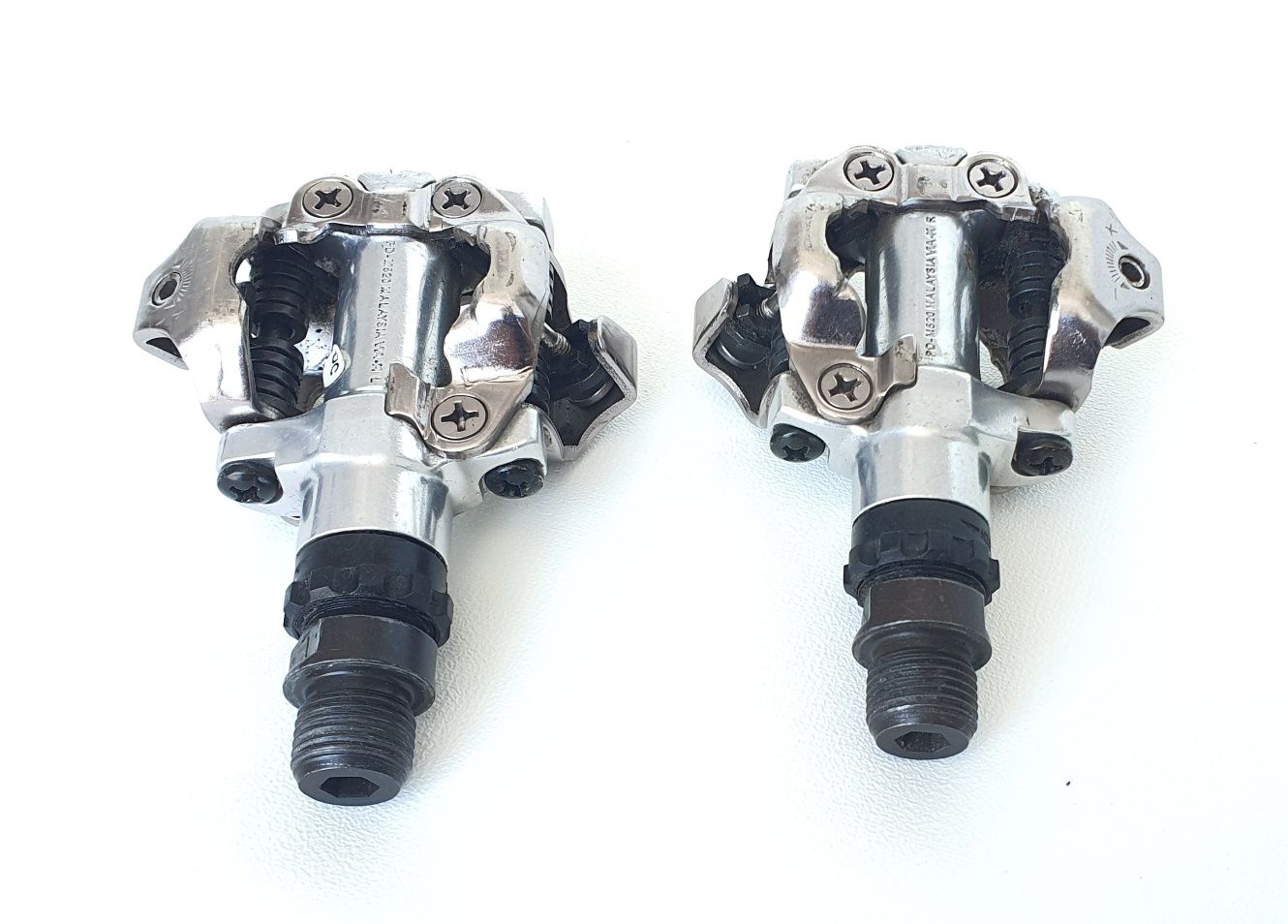 Pedały Shimano PD M 520