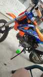 Pit bike 140 cc .