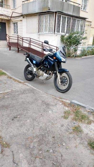 Kawasaki  Kle 500 (2006 г.)