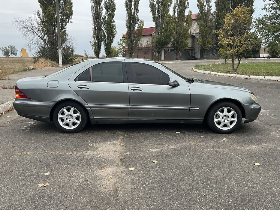 Продам Mercedes-Benz S 320 CDI