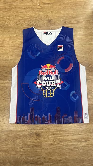 Red Bull Half Court x FILA Jersey (Limited Edition)