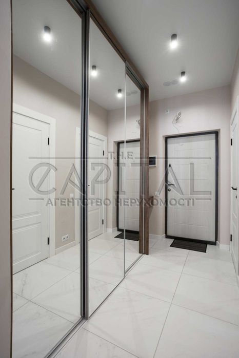 Продаж 1-кім. квартири 40.5 м2 в сучасному комплексі ЖК Нова Англія