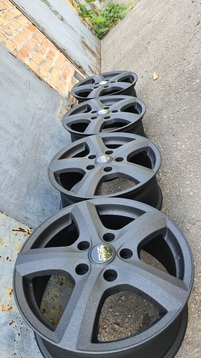 Литые диски R17 5*130 (ауди Q7, RS 2, порш Каен, туарег, рекстон* )