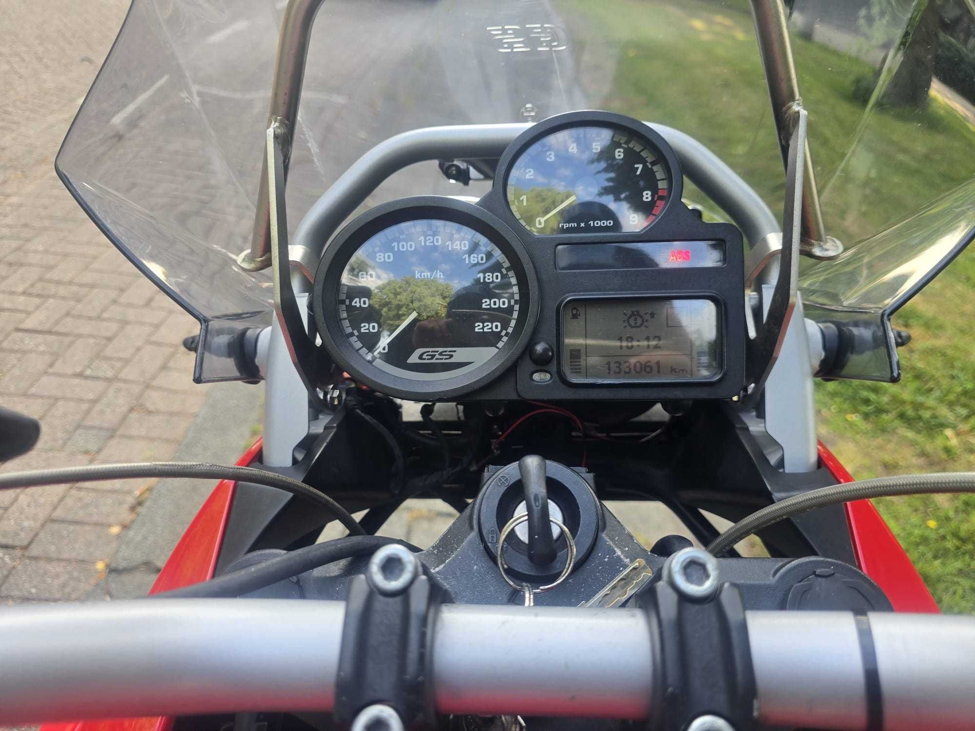 Sprzedam lub zamienię za Yamaha R3/R7 torową BMW R 1200 GS