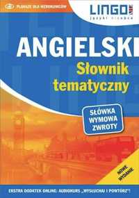 Angielski. Słownik tematyczny. Książka + MP3 - praca zbiorowa