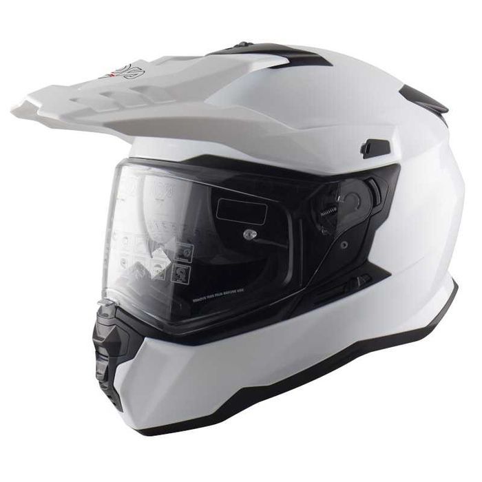 Kask ADV Enduro, kask NOS HELMETS, kask na quada, kask motocyklowy
