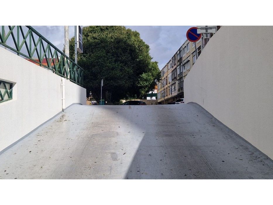 Parqueamento para 1 Carro - Aranguês - Tebaída