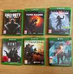 Zestaw 6 gier na Xbox One / Series X