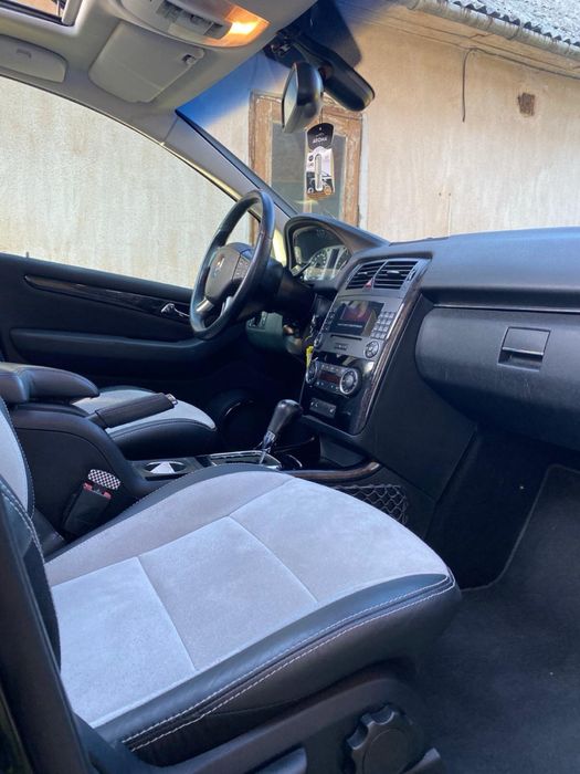 Mercedes-Benz. B-200 2.0 dizel 2005 р w-245