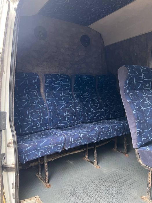 Mercedes-Benz Sprinter 2003