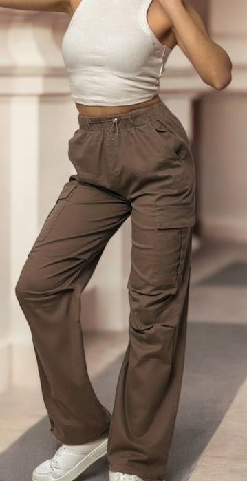 Штани жіночі Матеріал  стрейч-коттон.