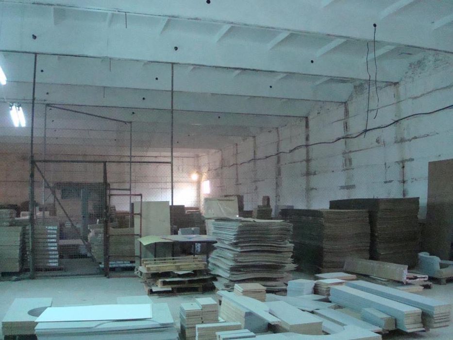 Продажа производственно-складских помещений 2833 м.кв + недострой 4627