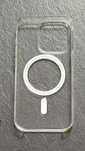 Plecki Apple do Apple iPhone 16 Pro bezbarwny