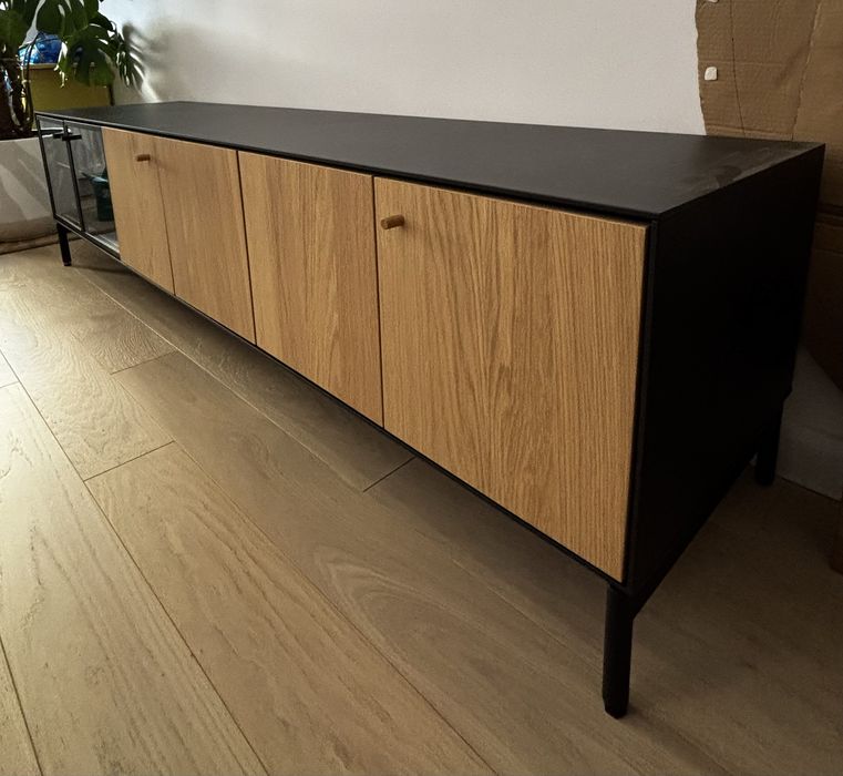 Szafka pod TV Ikea Boastad