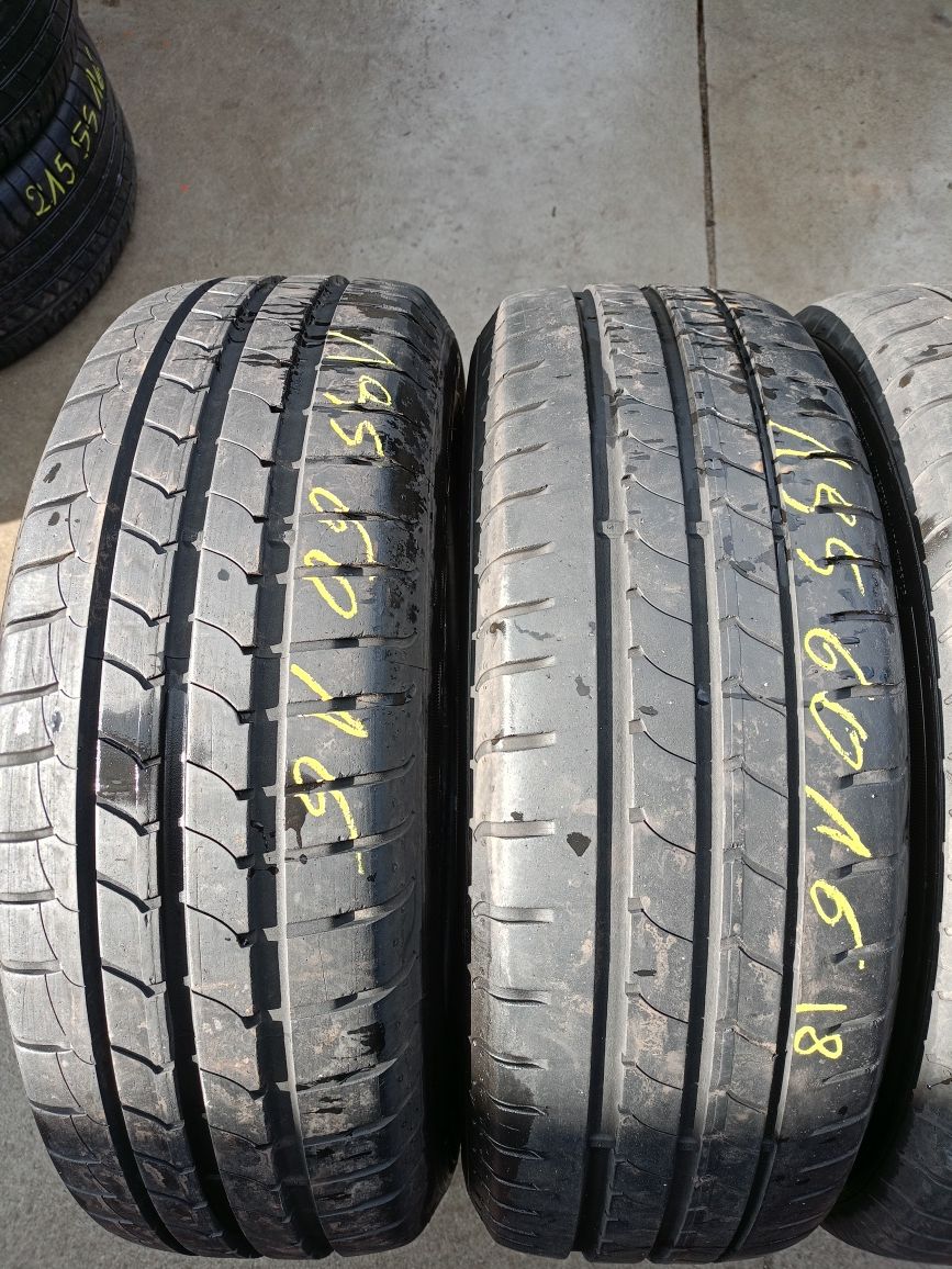 Opony letnie Goodyear 195/60r16 4szt 510zl