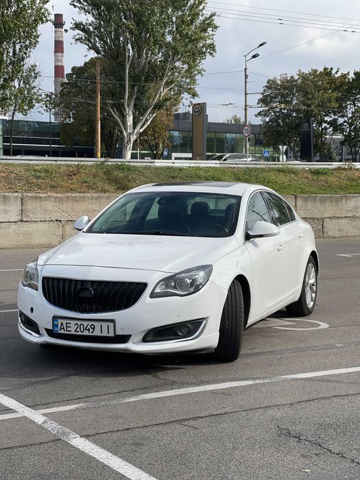 Продаж автомобіля BUICK REGAL