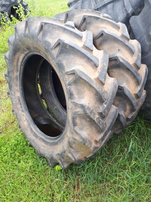 Zachodnie opony jak nowe 14.9 R - 30 (16.9) FULDA PIONIER PARA