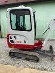 MINIkoparka Takeuchi TB216