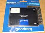 Dysk SSD Goodram CX400 1TB Sata III