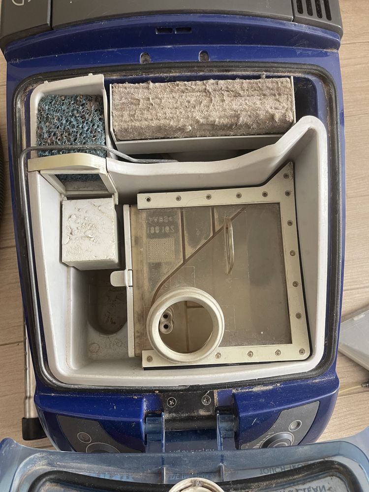 Thomas TWIN tt Aquafilter