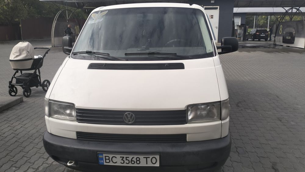Продам авто Фольксваген транспортер