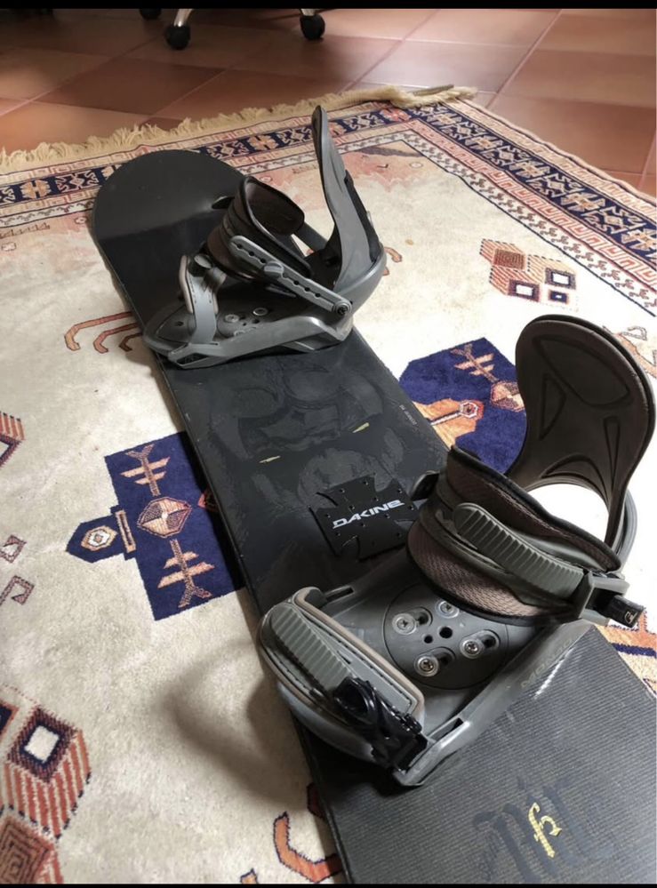 Prancha de Snowboard DAKINE