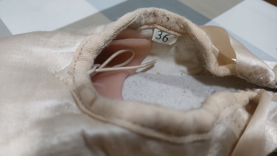 Sapatilhas de ponta para ballet