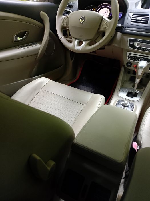 Renault Megane AUTOMAT 2009 rok 2 l benzyna klimatronic