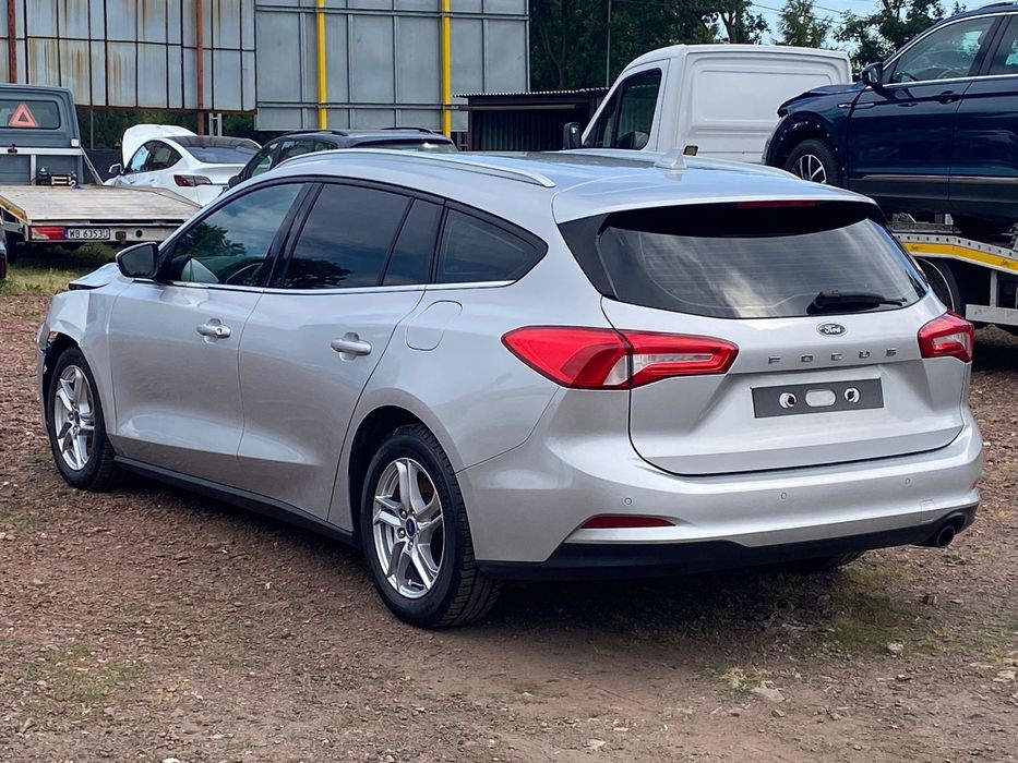Ford Focus 1.5 Automat EcoBoost Salon Polska Nawigacja FV23%