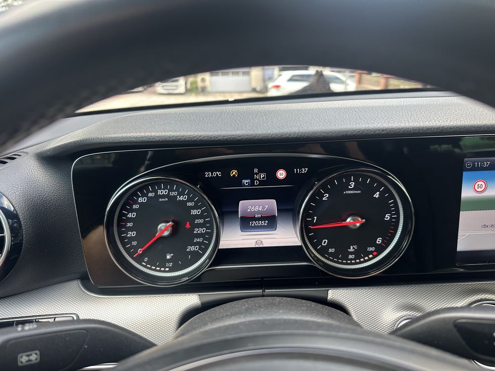 Mercedes E klasa
