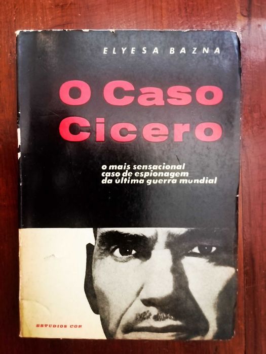 O caso Cícero, Elyesa Bazna