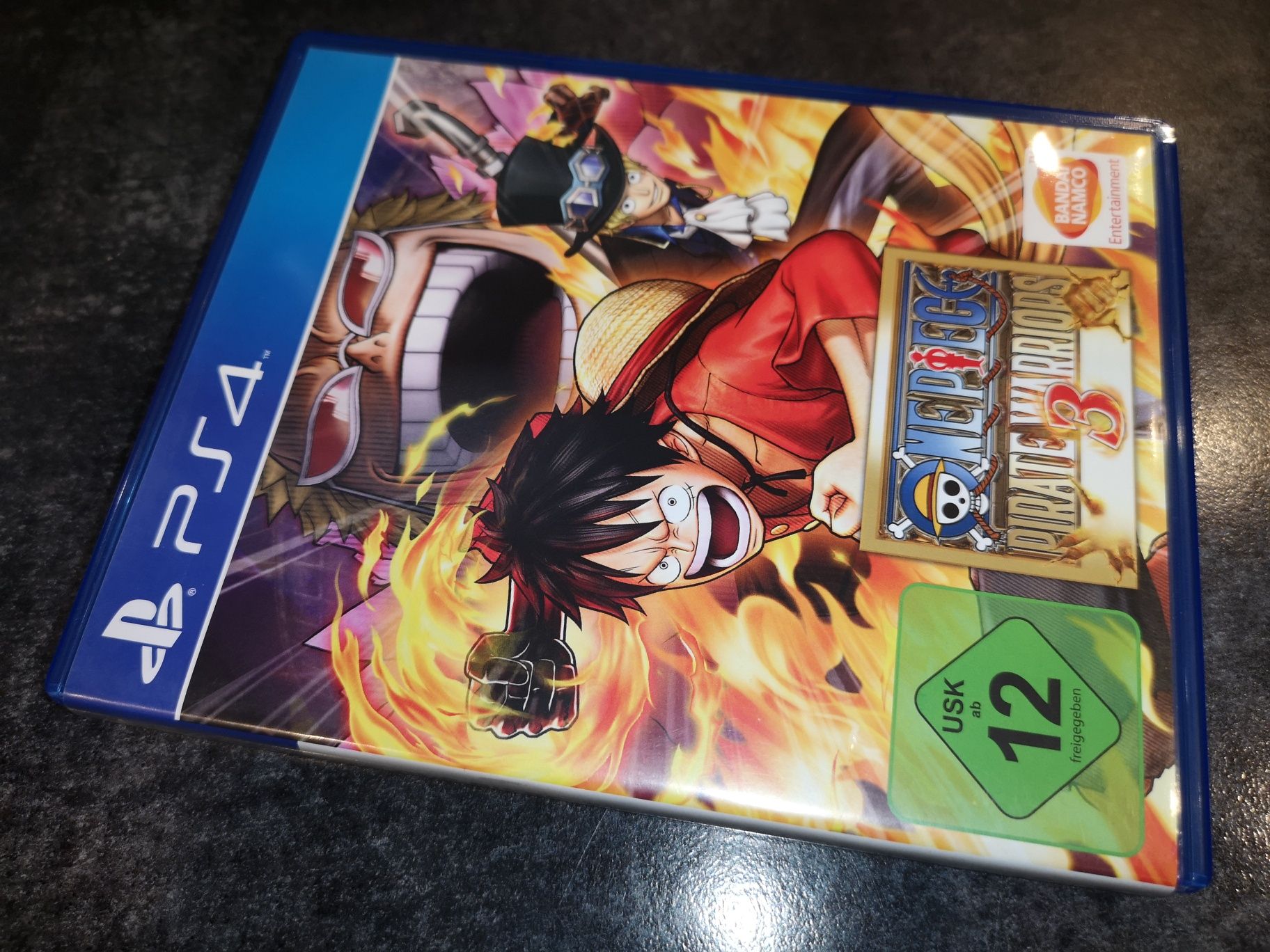 One Piece Pirate Warriors 3 PS4 gra (możliwość wymiany) kioskzgrami