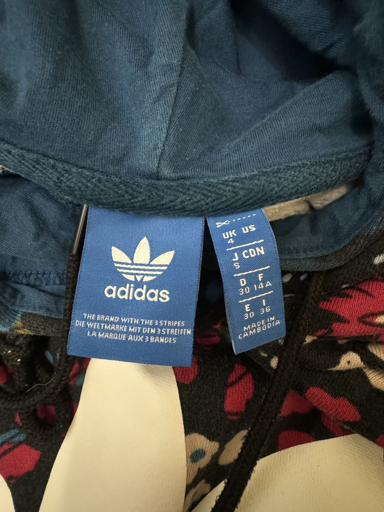 Кофта худі Adidas