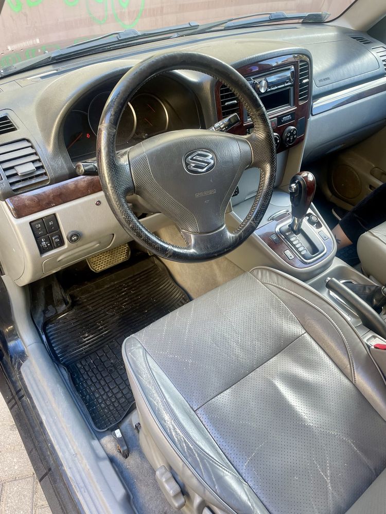 Suzuki Grand Vitara XL7 2.7 LPG