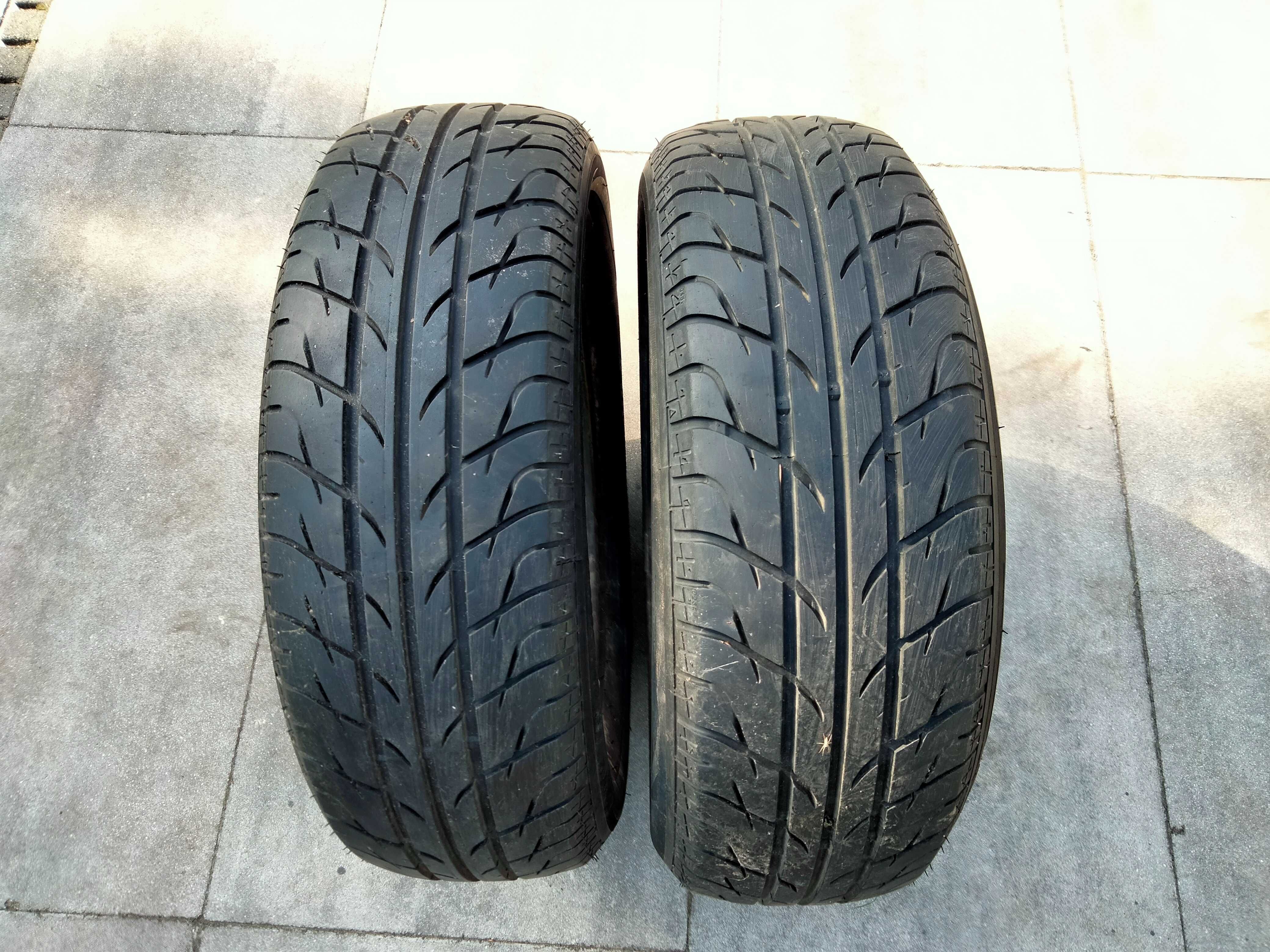 2 Opony Letnie 195/65R15 Kormoran Gamma b2 ladne 5.7mm